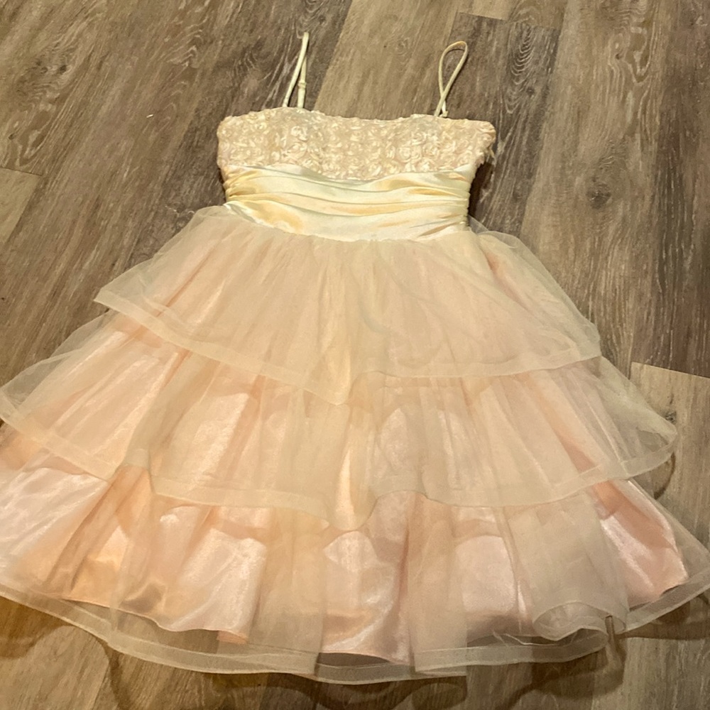 I wore it to a wedding and never since.